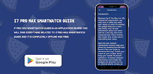 I7 Pro Max Smartwatch Guide Screenshot 1