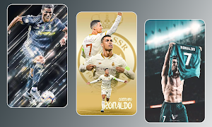 Soccer Ronaldo Wallpapers CR7 Screenshot 2