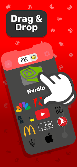 What The Logo? Logo Quiz 2025 Screenshot 1