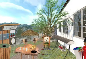 Mystery Ancient Ruins Escape Screenshot 3