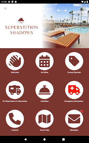 Superstition Shadows Screenshot 2