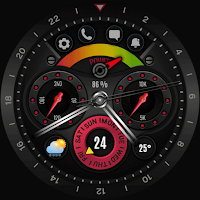 Berlin Analog Watch Face