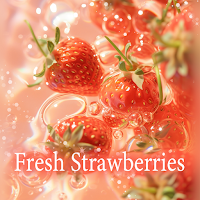Fresh Strawberries Theme +HOME