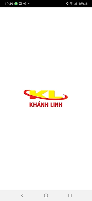 Taxi Khanh Linh Driver Screenshot 0