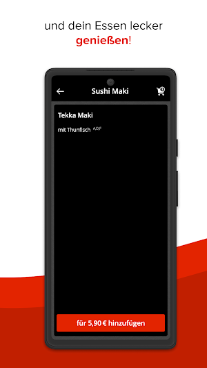 Sunshine Sushi Marl Screenshot 3