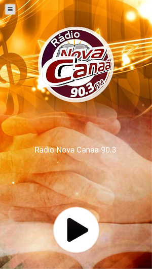 Rádio Nova Canaa 90.3 Fm Screenshot 0