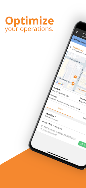 Chekhub Pro Screenshot 0