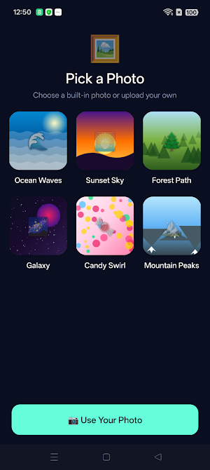 Photo Puzzle - Slide & Solve Screenshot 1
