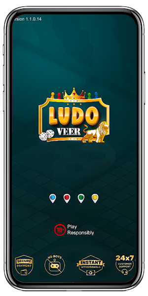 Ludo Veer Screenshot 0