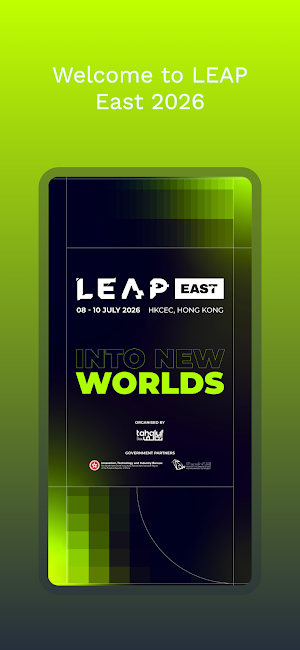 LEAP East 2026 Screenshot 0