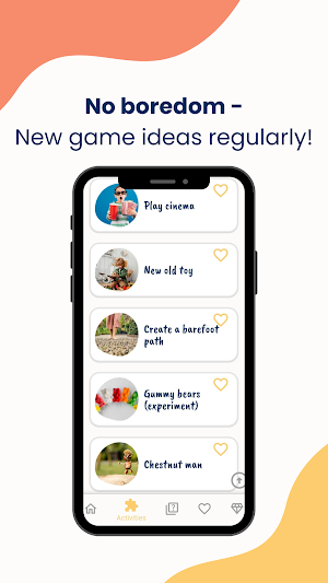 Kids Activity Ideas Screenshot 3