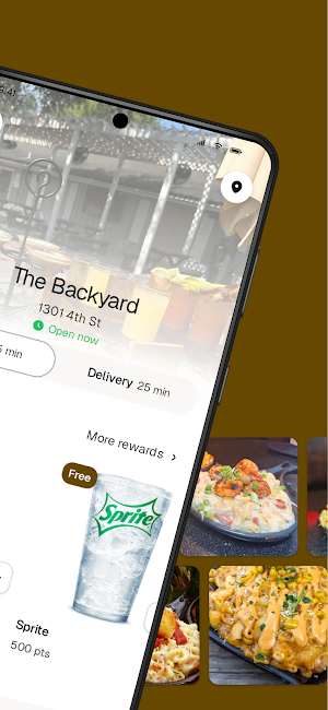 The Backyard Screenshot 1