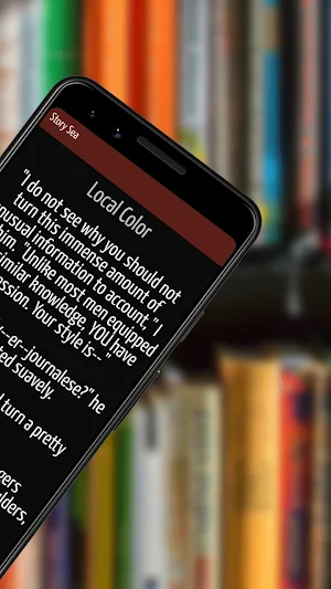 Story Sea - English Stories Screenshot 3
