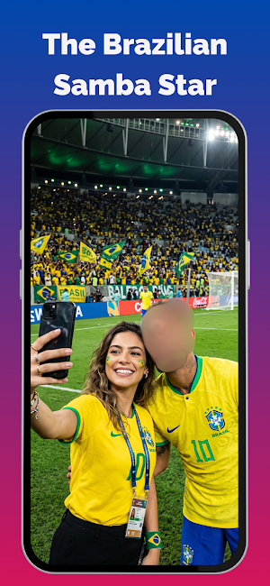 AI Selfie with Celebrities Screenshot 3