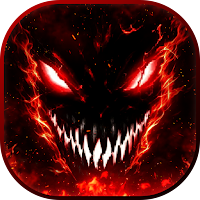 Horror Fun Smile Face Theme