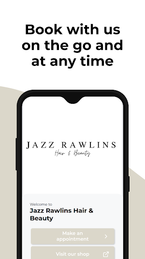 Jazz Rawlins Hair & Beauty Screenshot 0