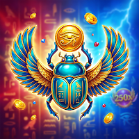Anubis Treasure Storm
