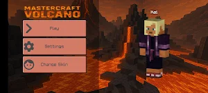 Mastercraft Volcano Screenshot 3