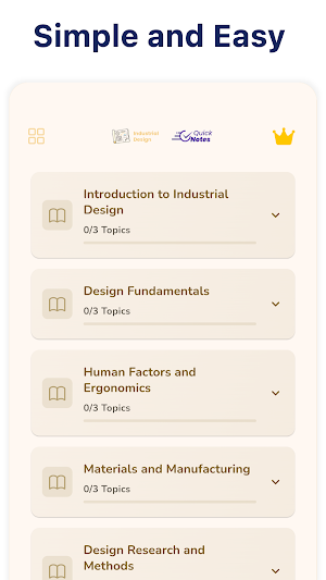 Industrial Design Screenshot 3