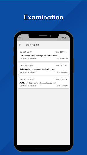 INCREPS Screenshot 3