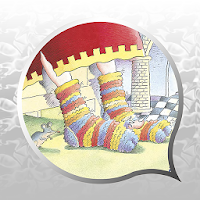 The Hole in the King's Sock - Ready to Read