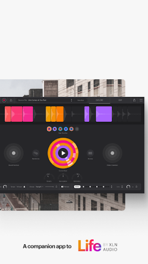 Life Field Recorder Screenshot 1