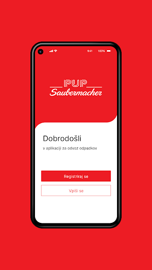 PUP Saubermacher Screenshot 0