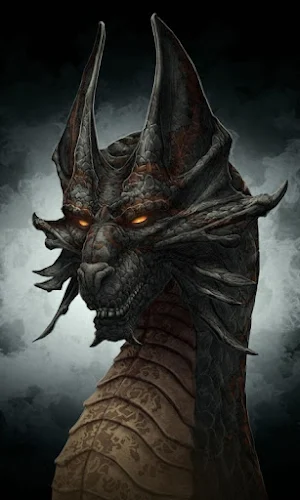 Dragon Wallpapers Screenshot 1