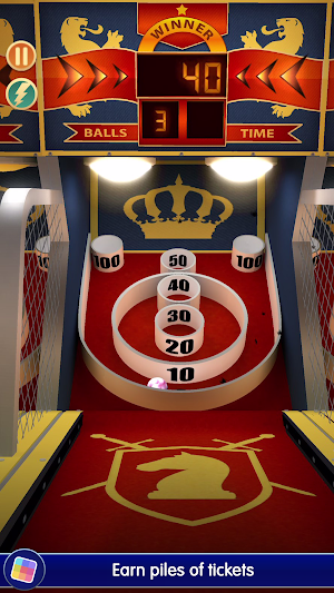 Arcade Ball - GameClub Screenshot 2