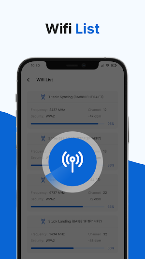 Who Use My Wi-Fi & IP Tools Screenshot 3
