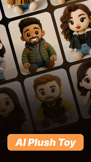 Ai Plush Toy Maker : Fuzzy Toy Screenshot 2