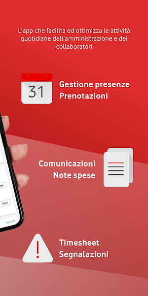 Smart HR Screenshot 1