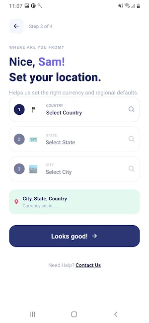 LedgrX: Finance Expense Books Screenshot 3