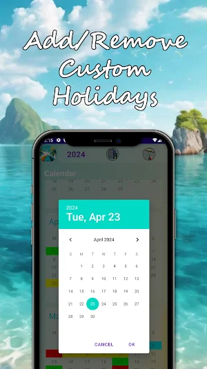 Bulgarian National Holidays Screenshot 2