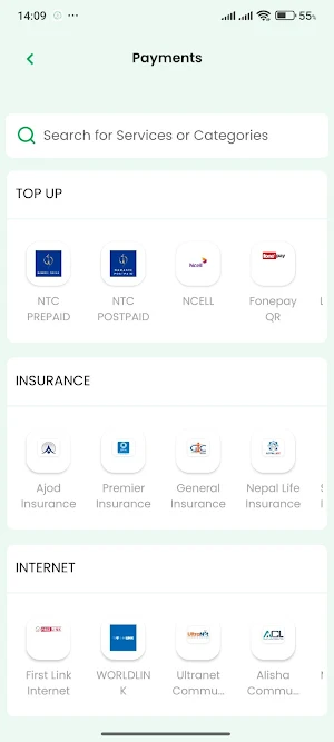 Teenkhole Smart mBank Screenshot 3
