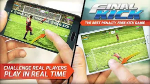 Final kick 2020 Best Online football penalty game Screenshot 2