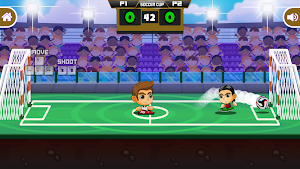 Soccer Cup Football Screenshot 1