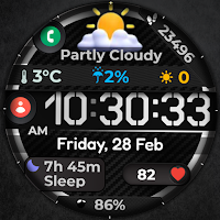 Watch Face CUE146