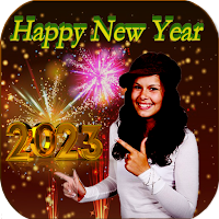 Happy year photo wish 2023