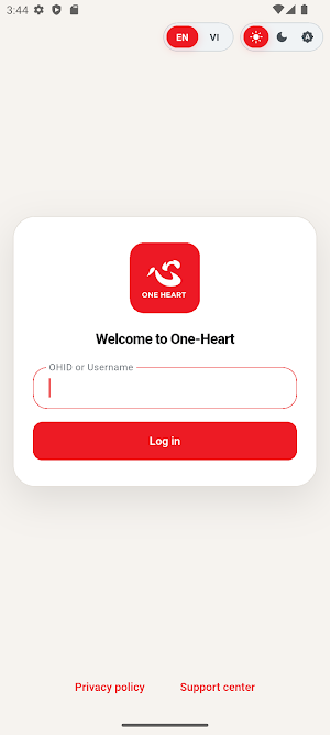 Simba One-Heart Screenshot 0