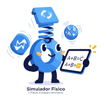 Simulador Físico Calculadora