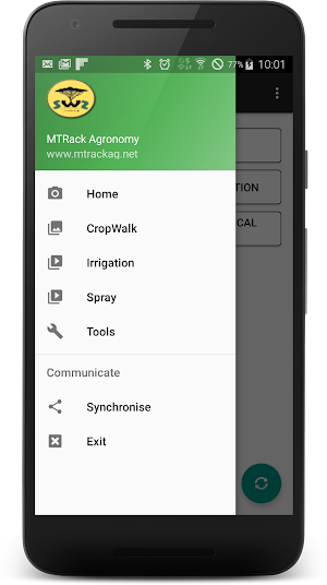 MTrackAG Agronomy Manager Screenshot 0