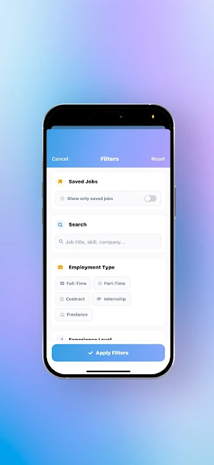 Rcrut - AI Job Matching Screenshot 3