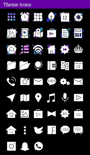 Keep Calm and Enjoy Life Theme Screenshot 3