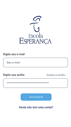 Escola Esperança Screenshot 0