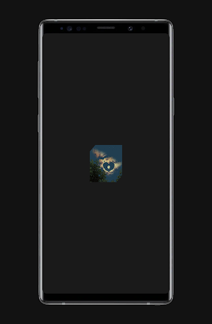 رواية الحب والإعتذار Screenshot 0