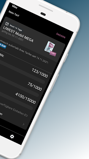 LIWEST Mobil Screenshot 2