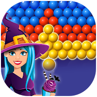 Halloween Bubble Shooter