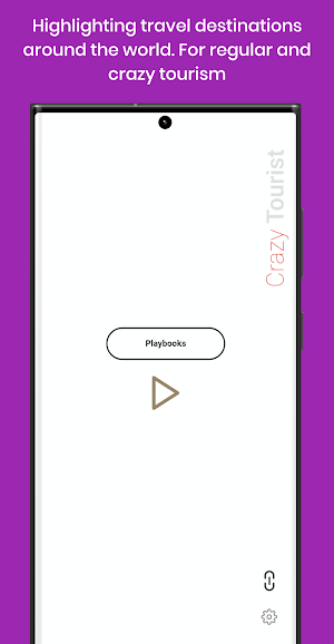 Tourist Playbook Screenshot 3