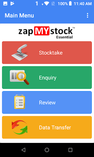 zapMYstock™ Essential Screenshot 0